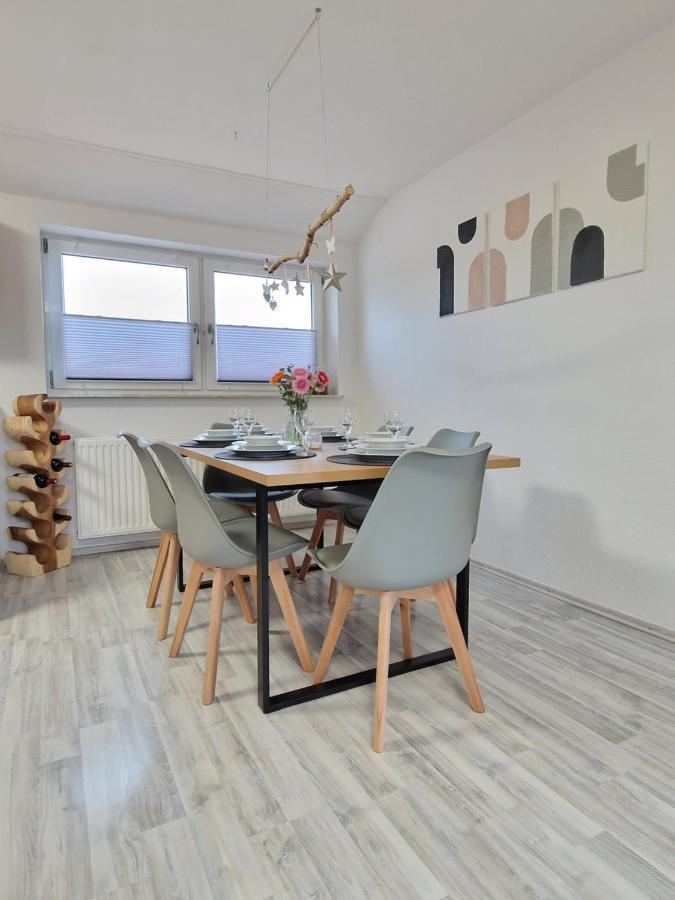 2Nd Home Ferienwohnung Nordenham Exterior foto